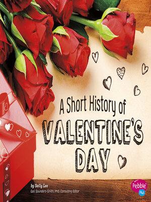 cover image of A Short History of Valentine's Day